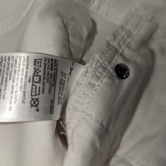 NWT GAP Denim Jegging - Picture 3 of 3